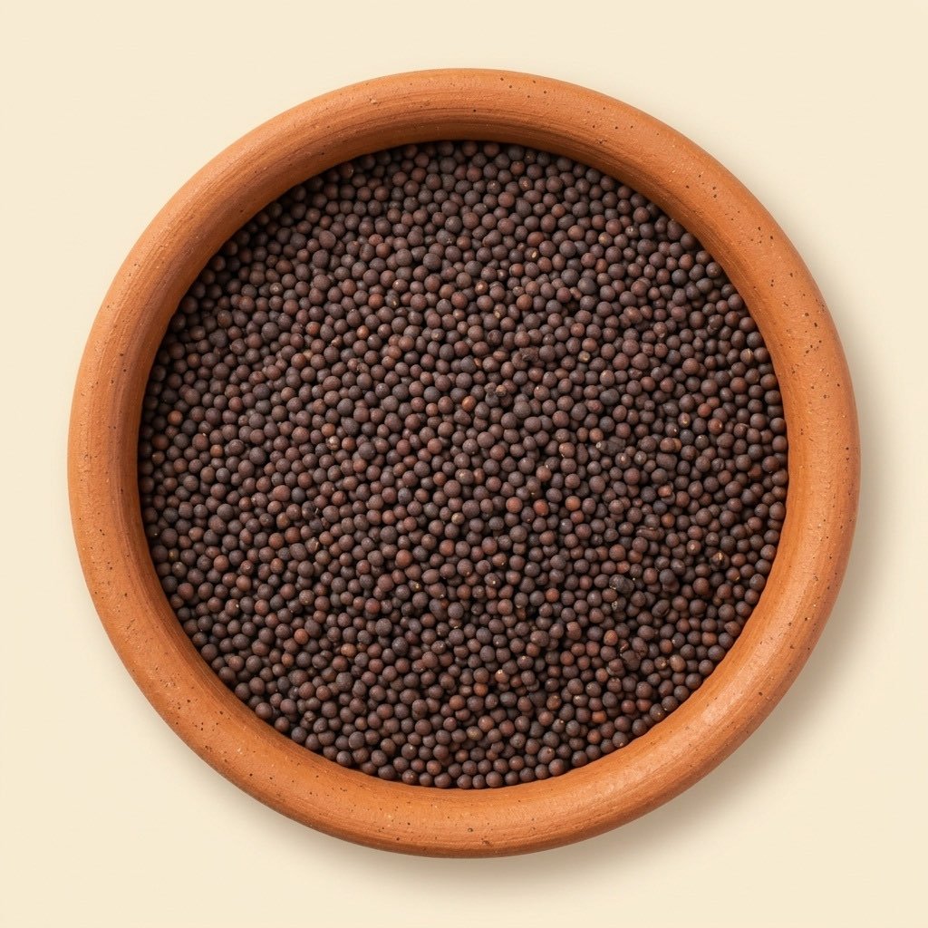 Mustard Seeds